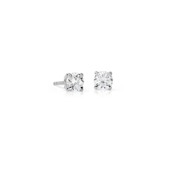 1.00cttw Diamond Stud Earrings Holtan's Jewelry Winona, MN