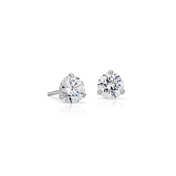 1.00cttw Diamond Stud Earrings Holtan's Jewelry Winona, MN