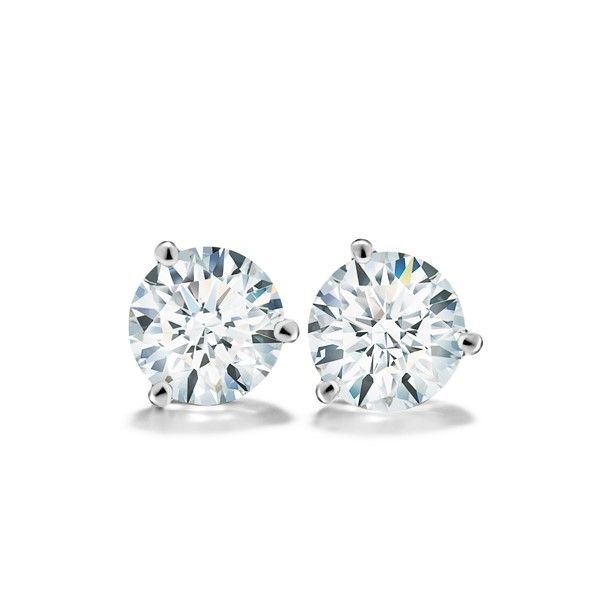 0.50cttw Diamond Stud Earrings Holtan's Jewelry Winona, MN