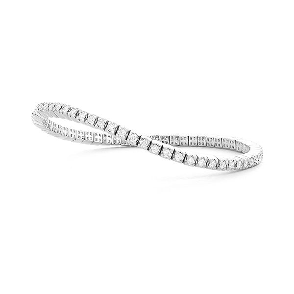 Diamond Tennis Bracelet Holtan's Jewelry Winona, MN