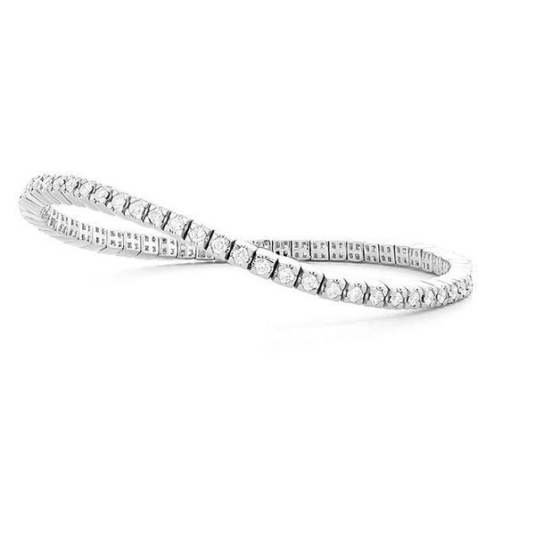 Flexible Diamond Tennis Bracelet Holtan's Jewelry Winona, MN