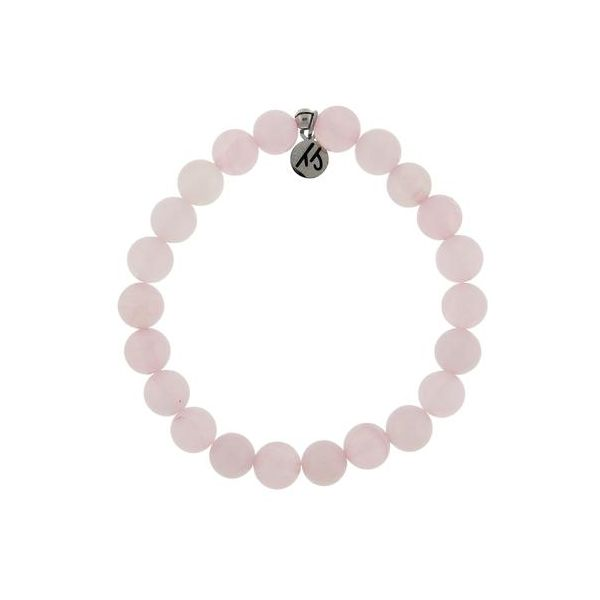 Rose Quartz - "Kindness" Bracelet Holtan's Jewelry Winona, MN