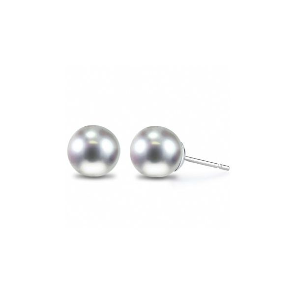 Akoya Pearl Earrings Holtan's Jewelry Winona, MN