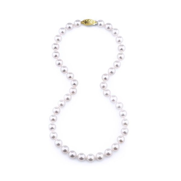 Classic Freshwater Pearl Strand Holtan's Jewelry Winona, MN