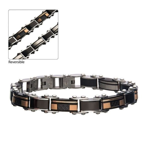 Reversible Bracelet Holtan's Jewelry Winona, MN