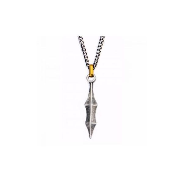 Medieval Blade Pendant Holtan's Jewelry Winona, MN