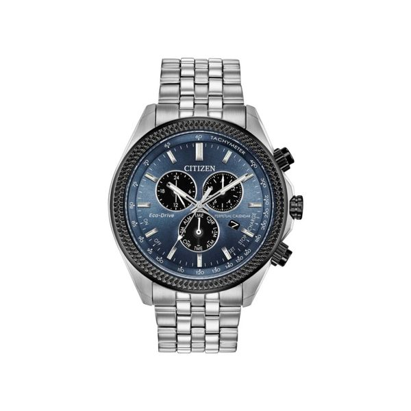 Citizen Perpetual Calendar Chrono Eco-Drive Watch Holtan's Jewelry Winona, MN