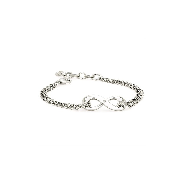 Diva Diamonds® Infinity Bracelet Holtan's Jewelry Winona, MN