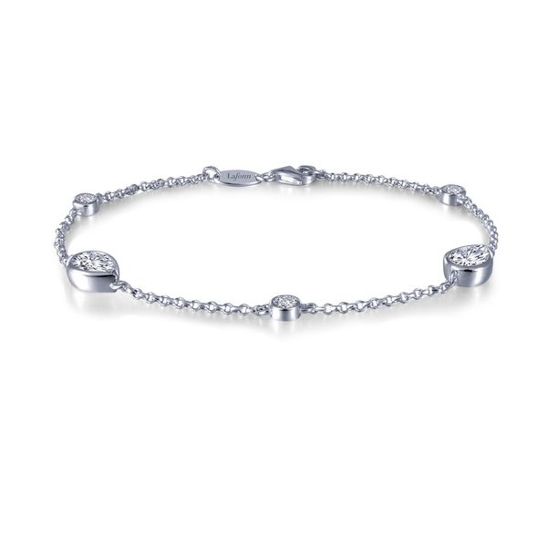 Lafonn Chain Bracelet Holtan's Jewelry Winona, MN