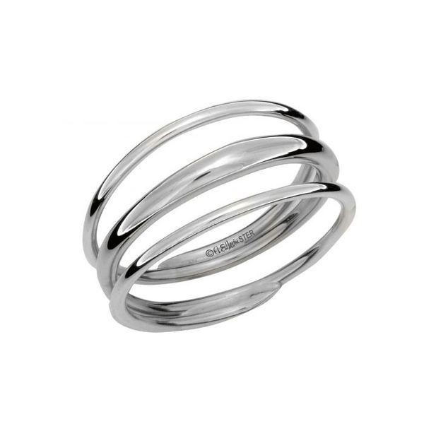 Harmony Ring (Narrow Version) Holtan's Jewelry Winona, MN