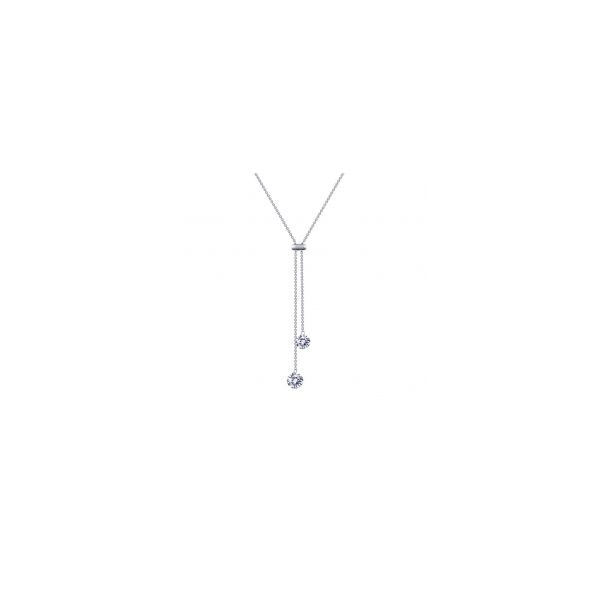 Lafonn Adjustable Y-Necklace Holtan's Jewelry Winona, MN