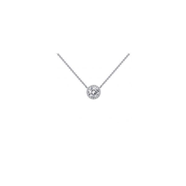 Lafonn Silver Necklace Holtan's Jewelry Winona, MN