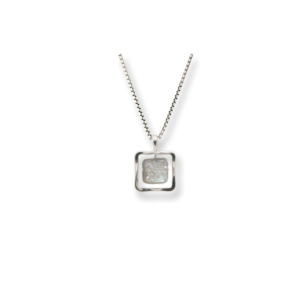 Silver Pendant Holtan's Jewelry Winona, MN