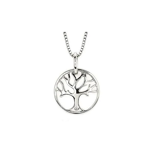 Tree of Life Pendant Holtan's Jewelry Winona, MN