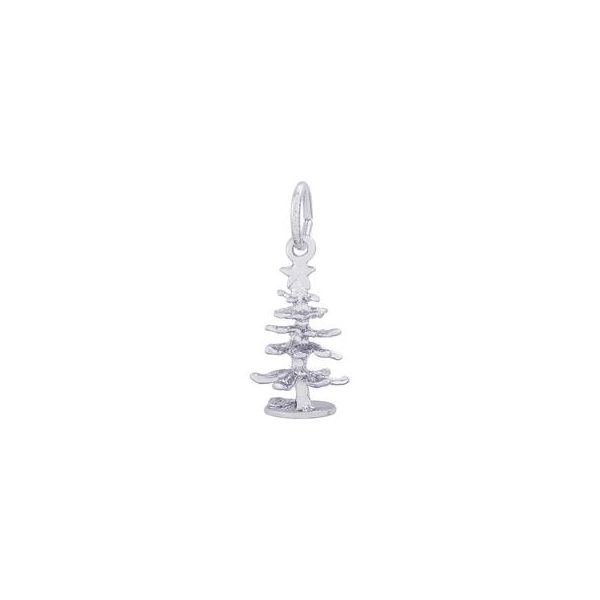 Christmas Tree Charm Holtan's Jewelry Winona, MN
