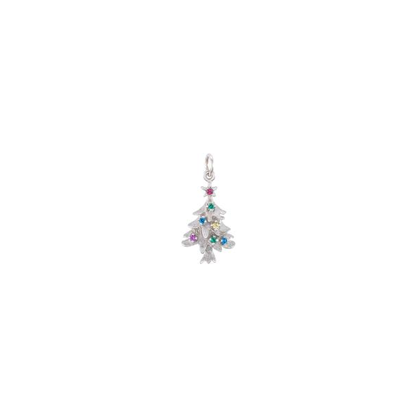 Colorful Christmas Tree Charm Holtan's Jewelry Winona, MN