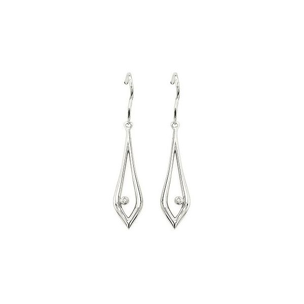 Diva Diamonds® Tear Drop Earrings Holtan's Jewelry Winona, MN
