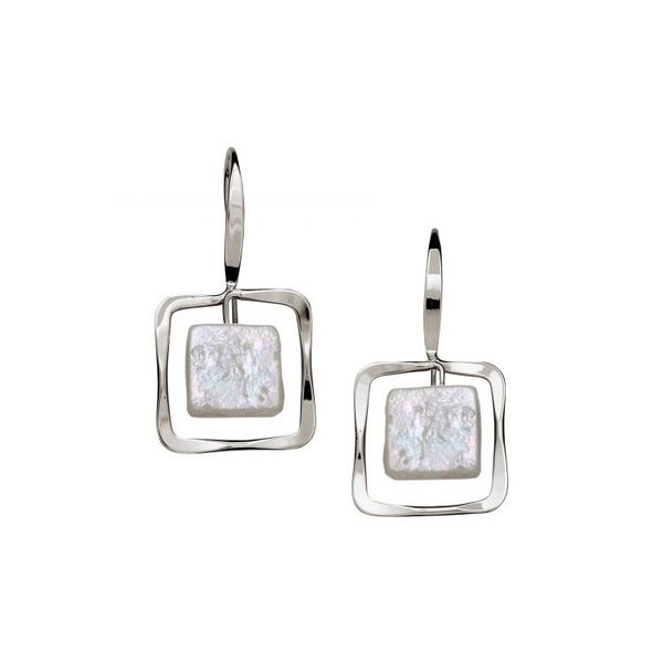 Zenith Freshwater Pearl Earrings Holtan's Jewelry Winona, MN