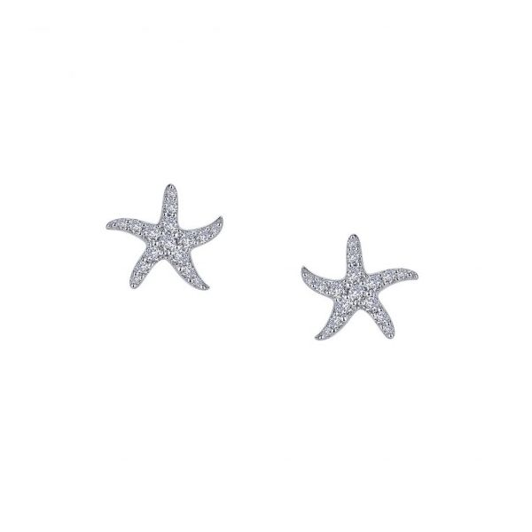 Starfish Earrings Holtan's Jewelry Winona, MN
