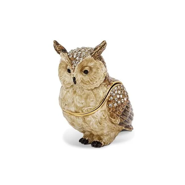 Owl Trinket Box  Holtan's Jewelry Winona, MN