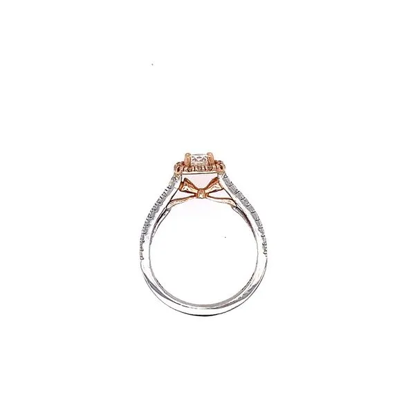 Engagement Ring Image 3 House of Silva Wooster, OH