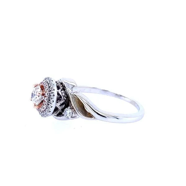 Engagement Ring Image 2 House of Silva Wooster, OH
