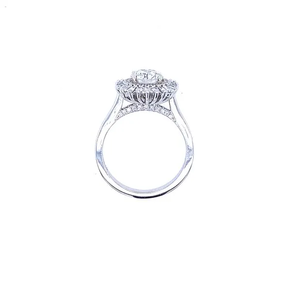 Engagement Ring Image 3 House of Silva Wooster, OH