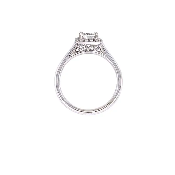 Engagement Ring Image 2 House of Silva Wooster, OH