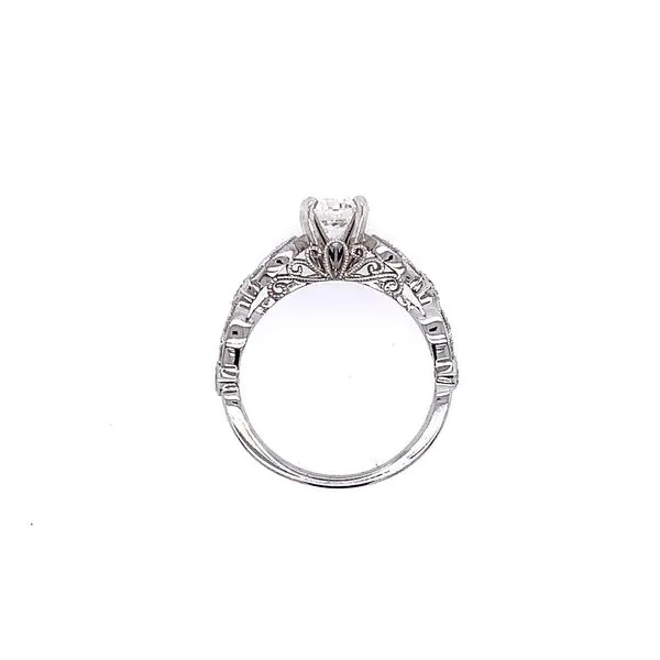Engagement Ring Image 3 House of Silva Wooster, OH