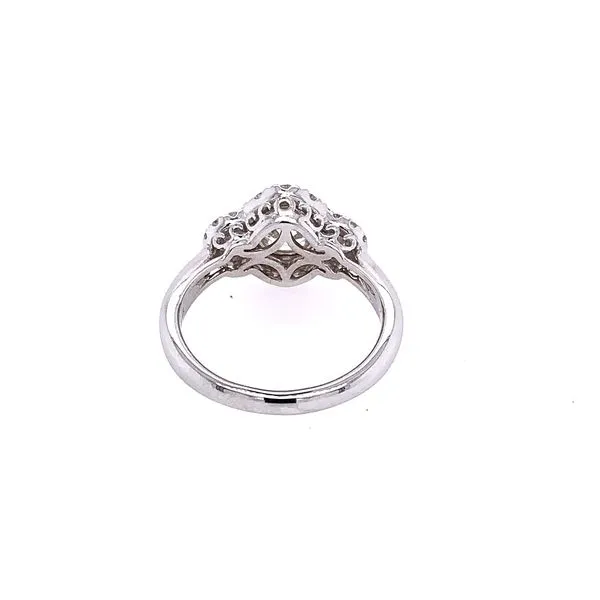 Engagement Ring Image 3 House of Silva Wooster, OH