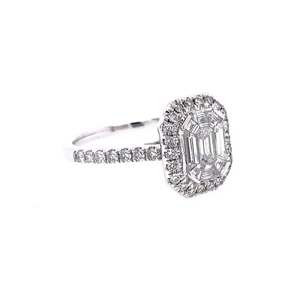 Engagement Ring Image 2 House of Silva Wooster, OH
