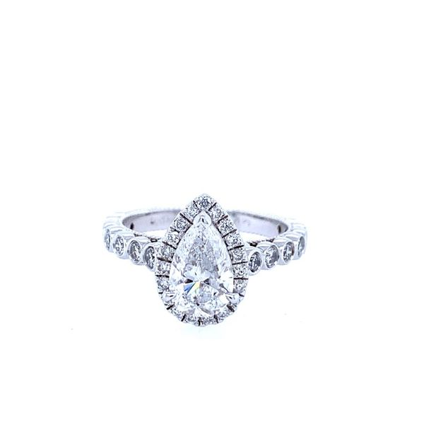Engagement Ring Image 4 House of Silva Wooster, OH