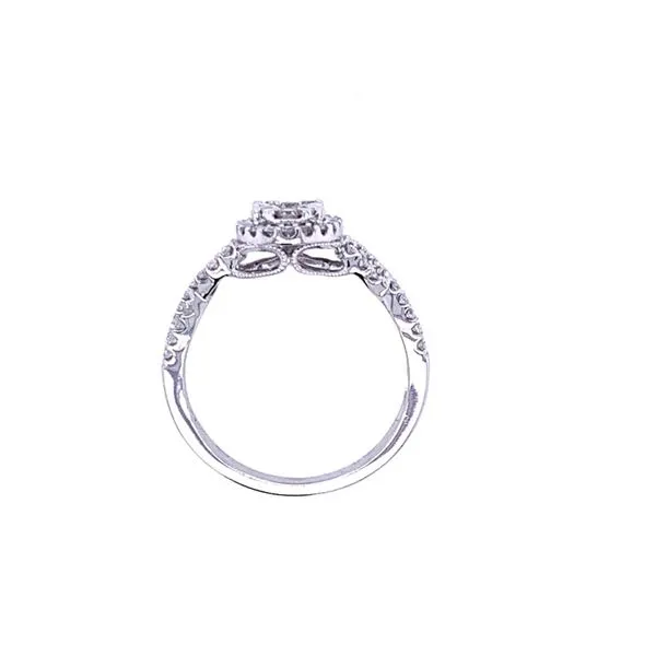 Engagement Ring Image 3 House of Silva Wooster, OH