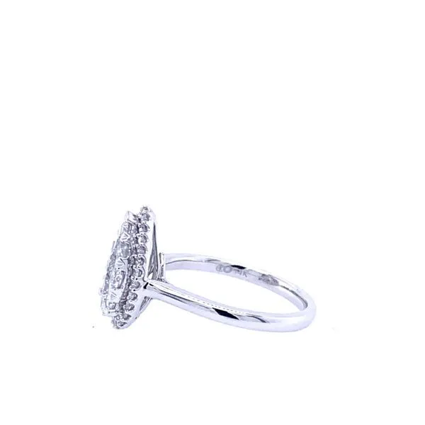 Engagement Ring Image 2 House of Silva Wooster, OH