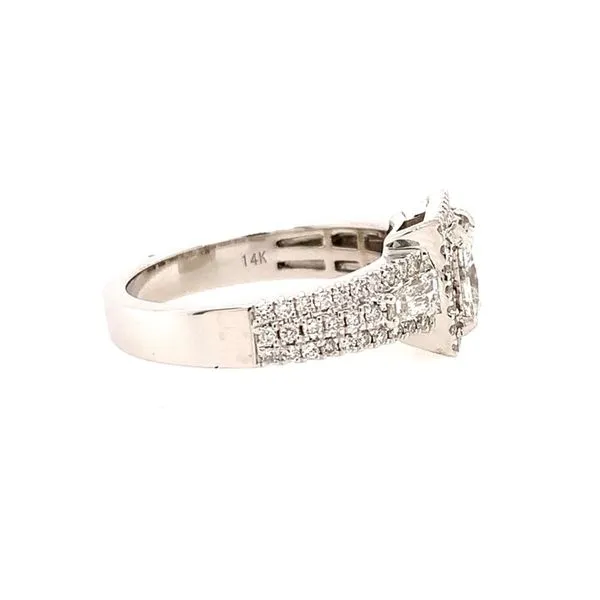 Engagement Ring Image 2 House of Silva Wooster, OH
