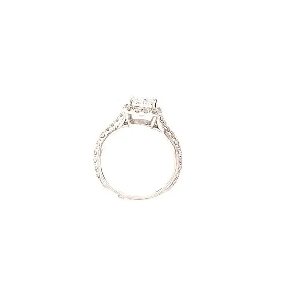 Engagement Ring Image 3 House of Silva Wooster, OH