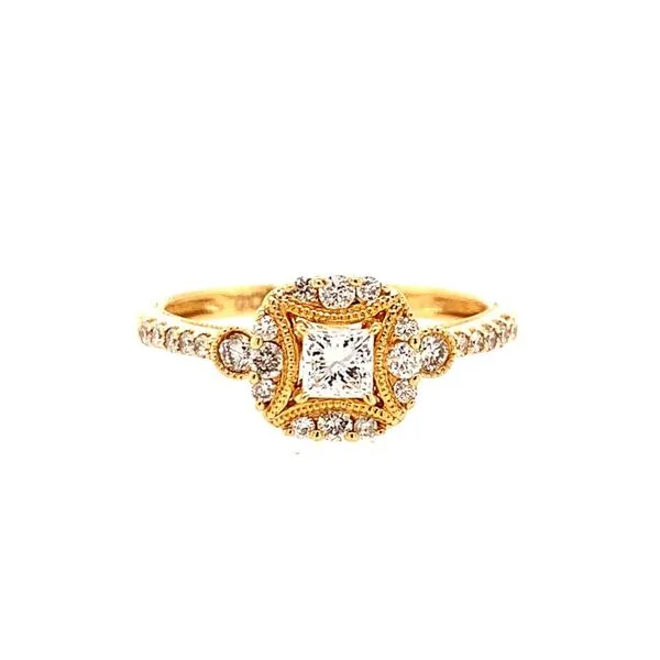 Engagement Ring House of Silva Wooster, OH