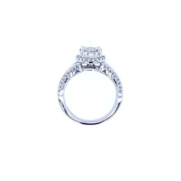 Engagement Ring Image 3 House of Silva Wooster, OH
