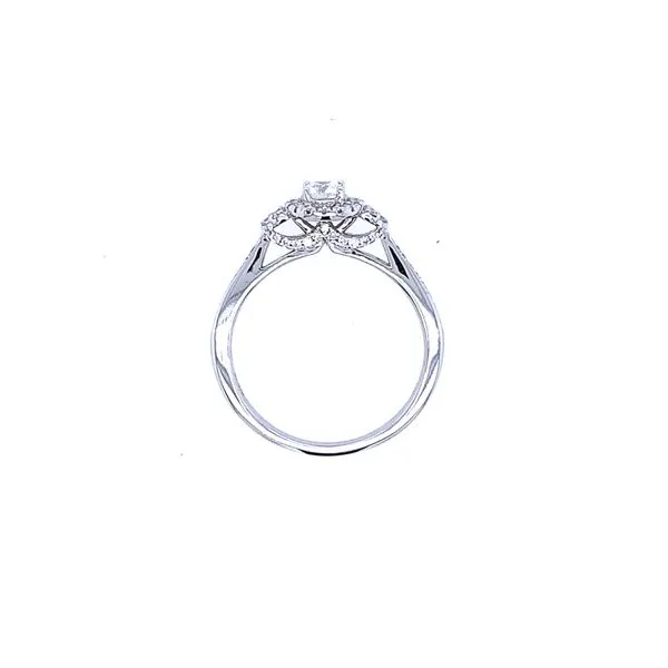 Engagement Ring Image 3 House of Silva Wooster, OH