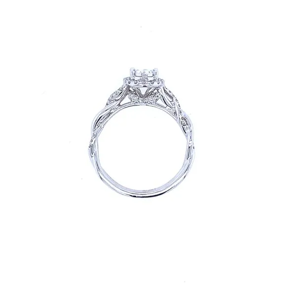 Engagement Ring Image 3 House of Silva Wooster, OH