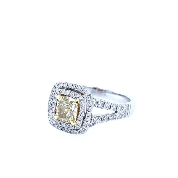 Engagement Ring Image 2 House of Silva Wooster, OH