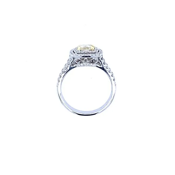 Engagement Ring Image 3 House of Silva Wooster, OH