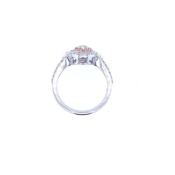 Engagement Ring Image 3 House of Silva Wooster, OH