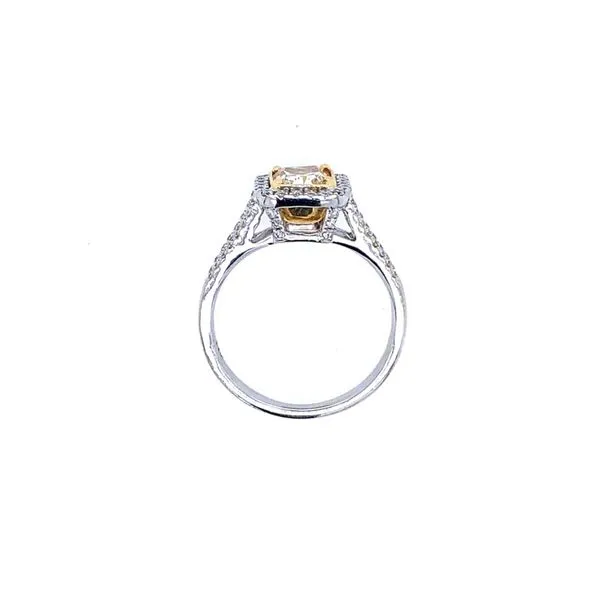 Engagement Ring Image 3 House of Silva Wooster, OH