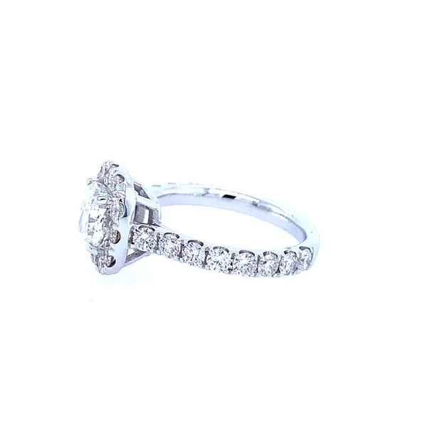 Engagement Ring Image 2 House of Silva Wooster, OH