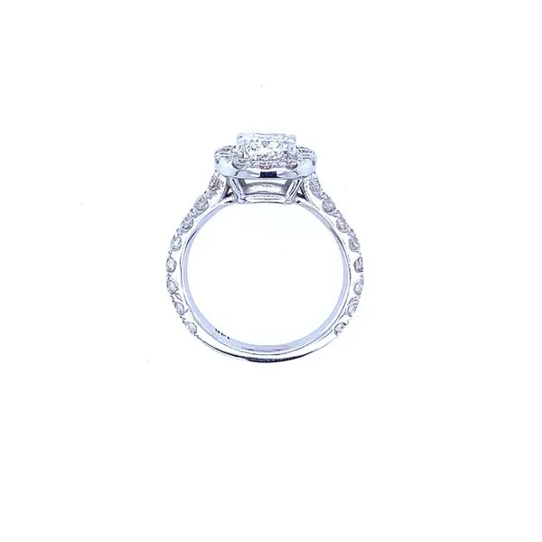 Engagement Ring Image 3 House of Silva Wooster, OH
