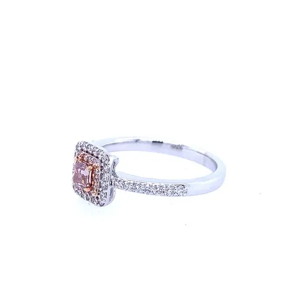 Engagement Ring Image 2 House of Silva Wooster, OH