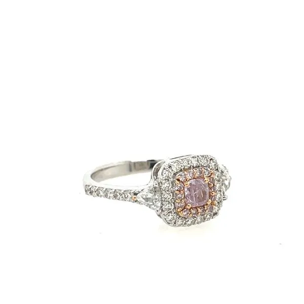 Engagement Ring Image 2 House of Silva Wooster, OH