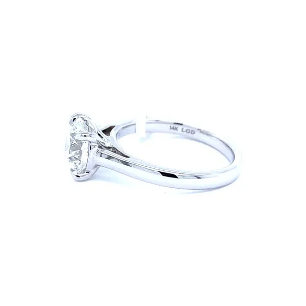 Lab Grown Diamond Engagement Rings Image 2 House of Silva Wooster, OH