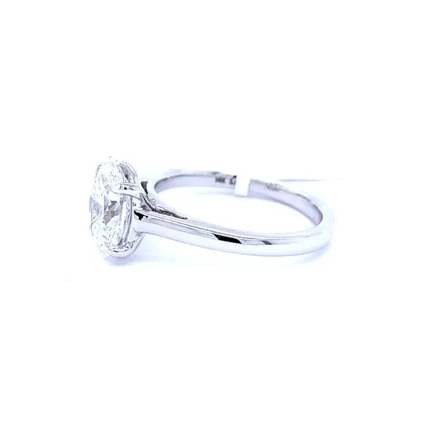 Lab Grown Diamond Engagement Rings Image 2 House of Silva Wooster, OH